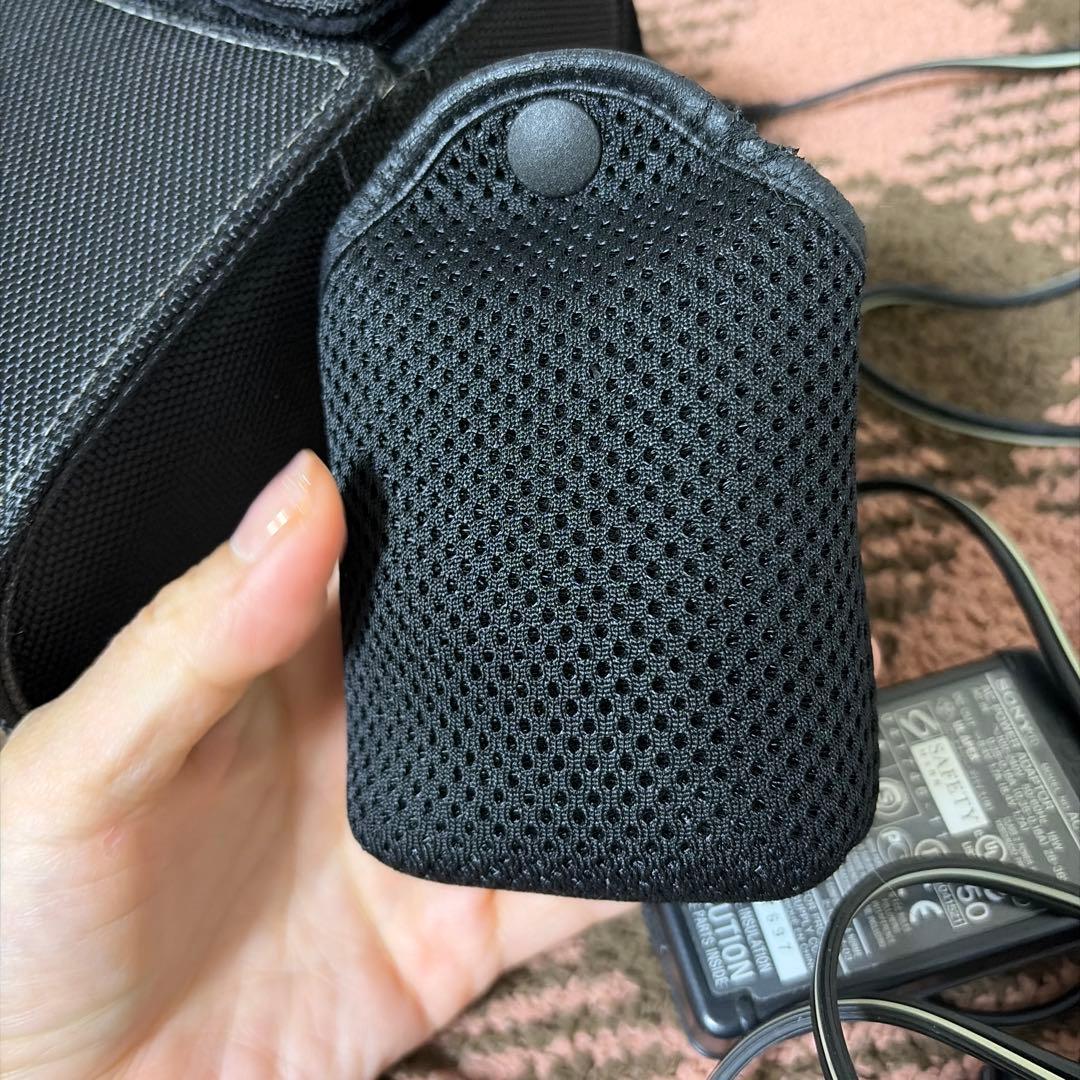 SONY HDD30GB搭載 デジタルビデオカメラ DCR-SR100