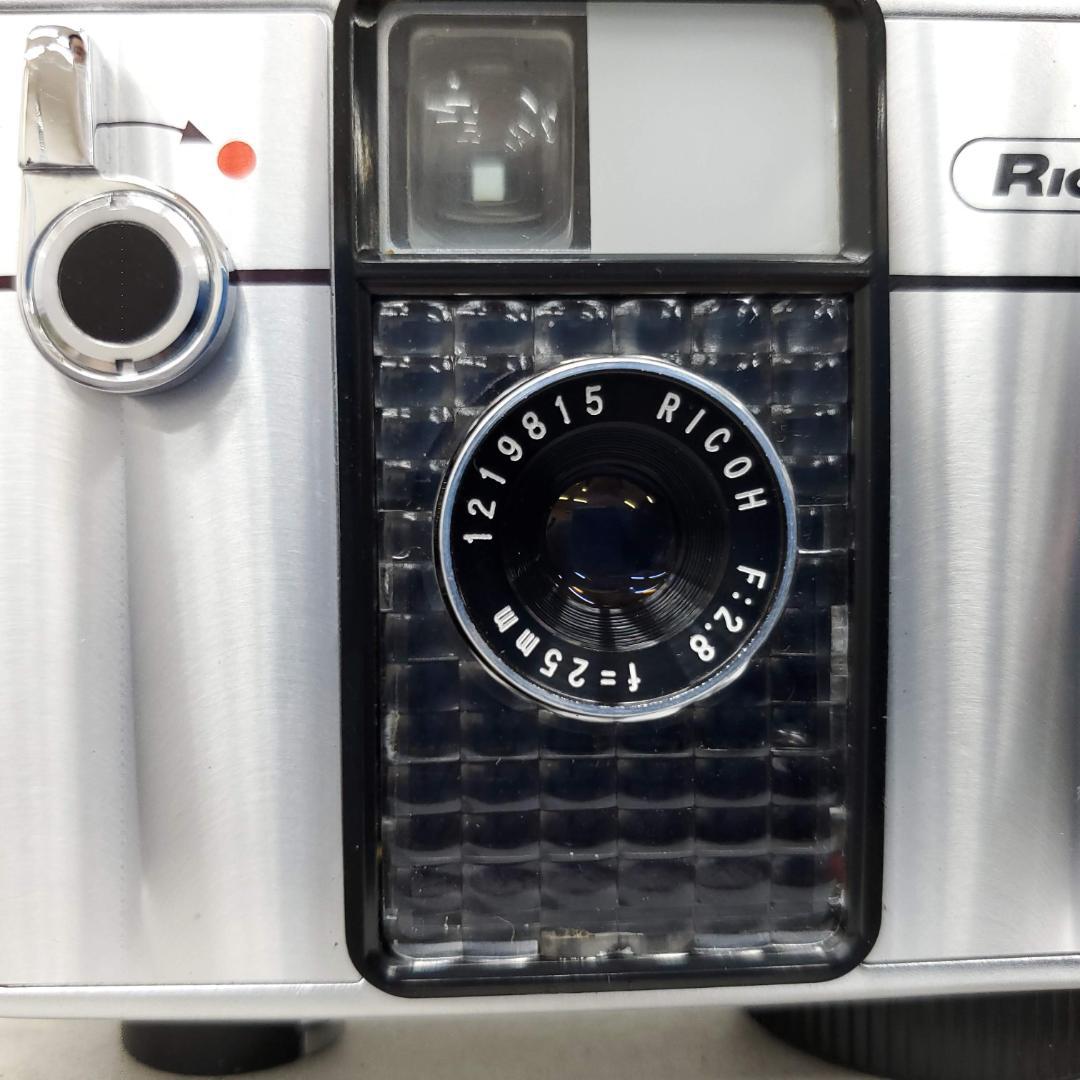 フィルムカメラ RICOH AUTO HALF SE G0130-181-1-3v