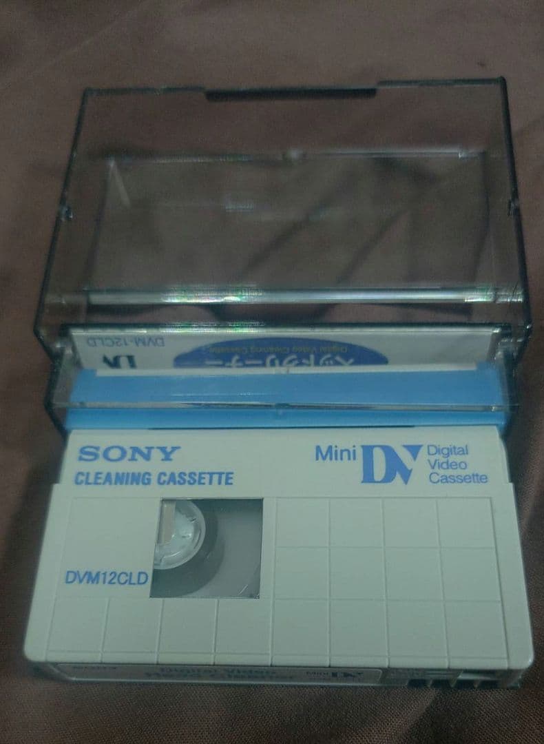 Panasonic 　miniDVビデオカメラ　NV-GS200　中古