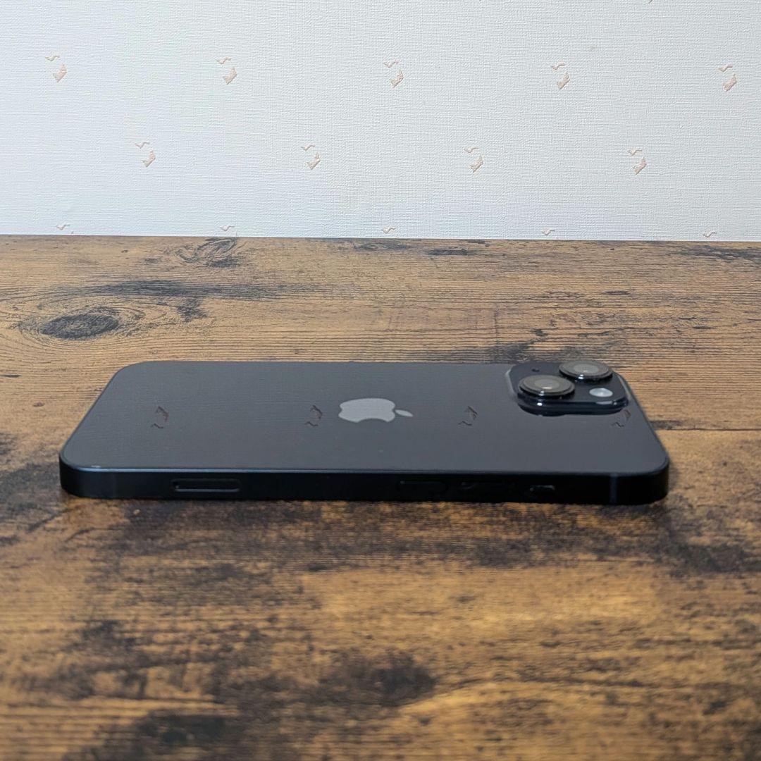 iPhone 14 128GB ブラック フル セット