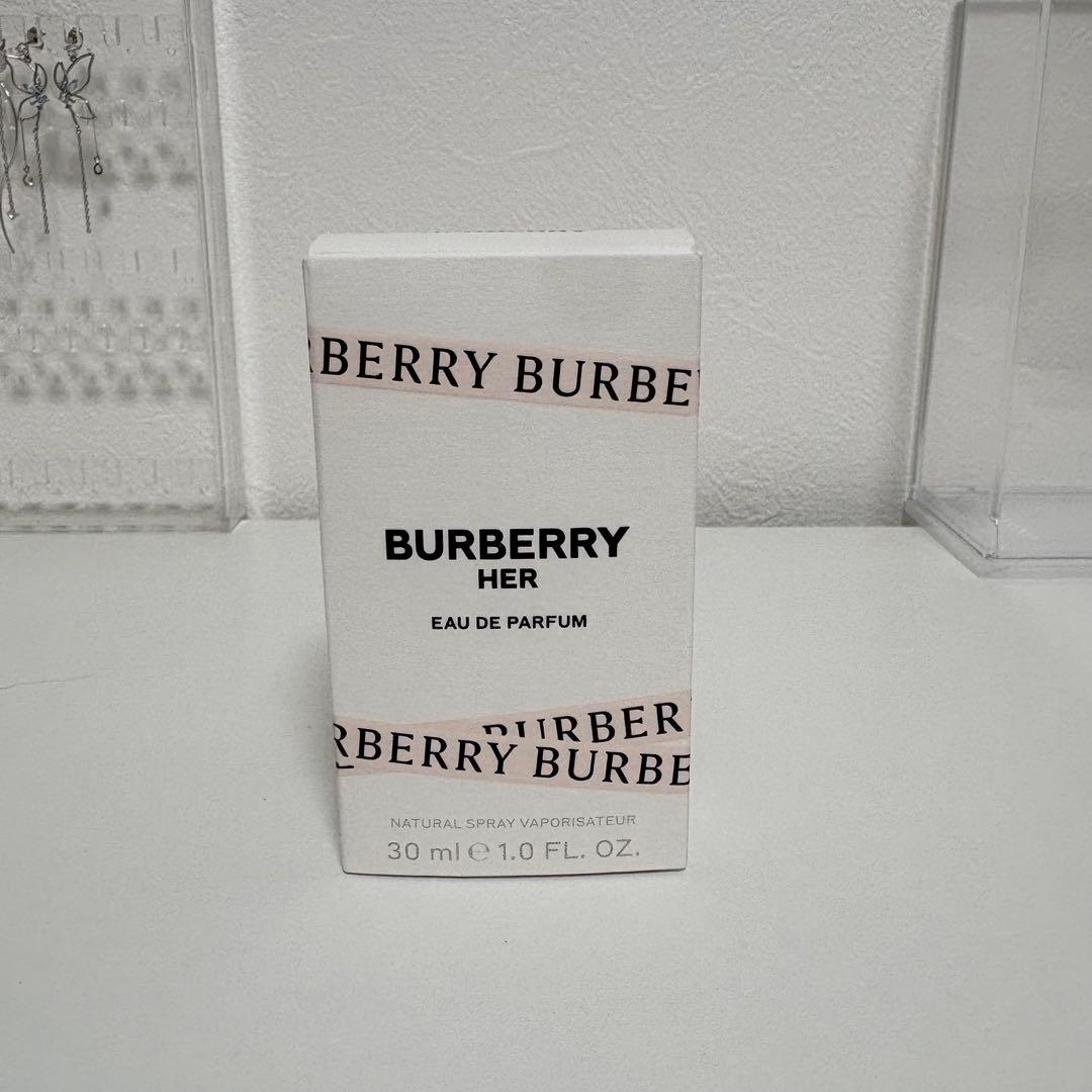 香水(女性用) BURBERRY HER Eau de Parfum 30ml