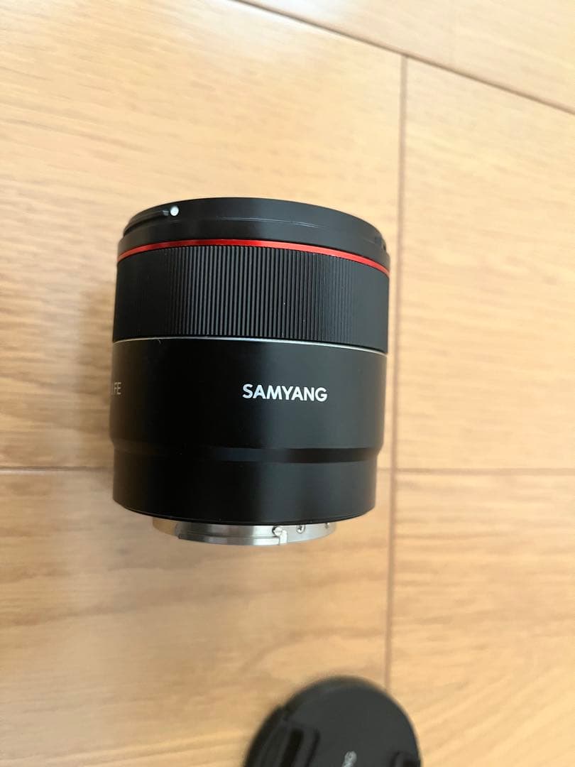samyang AF 35mm f1.8 FE SONY E マウント