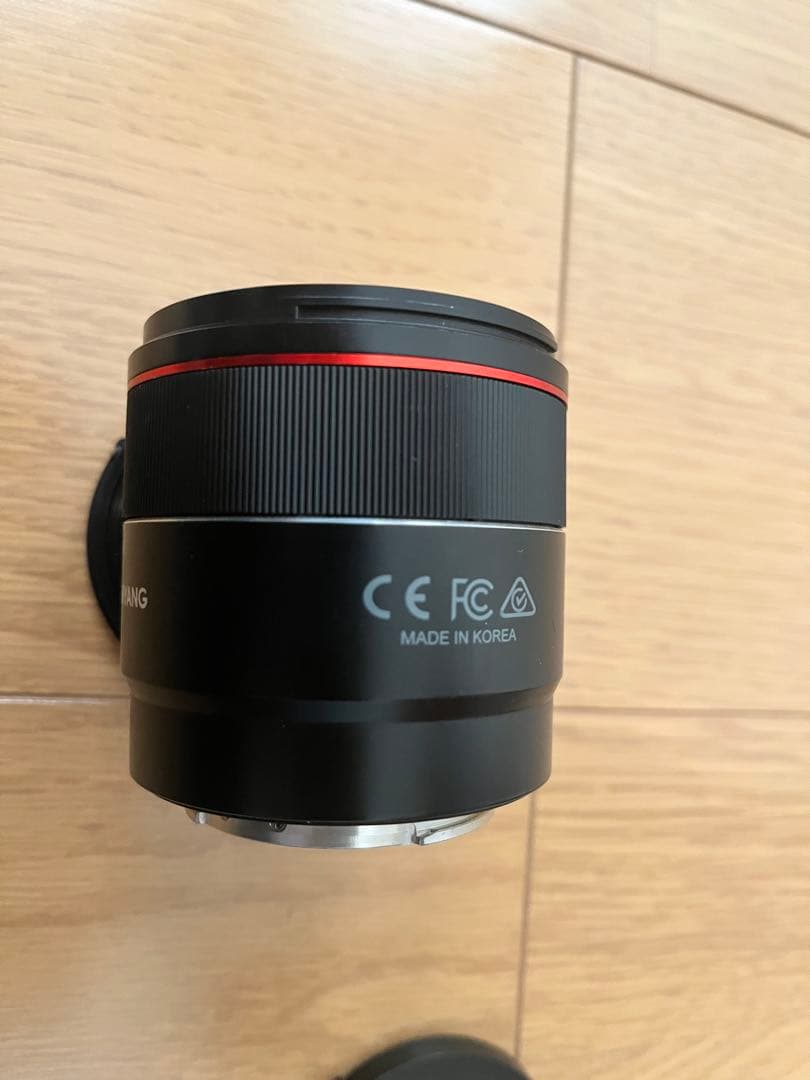 samyang AF 35mm f1.8 FE SONY E マウント