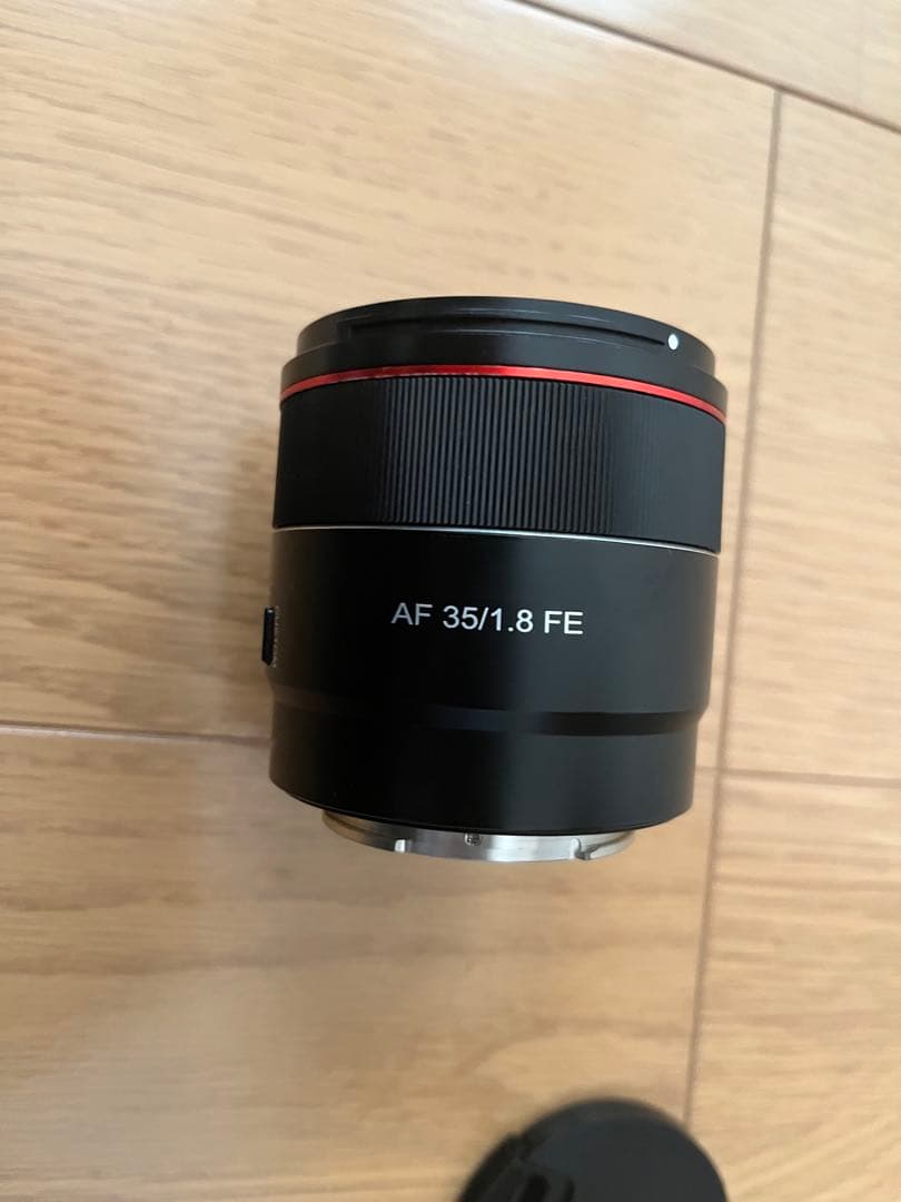 samyang AF 35mm f1.8 FE SONY E マウント