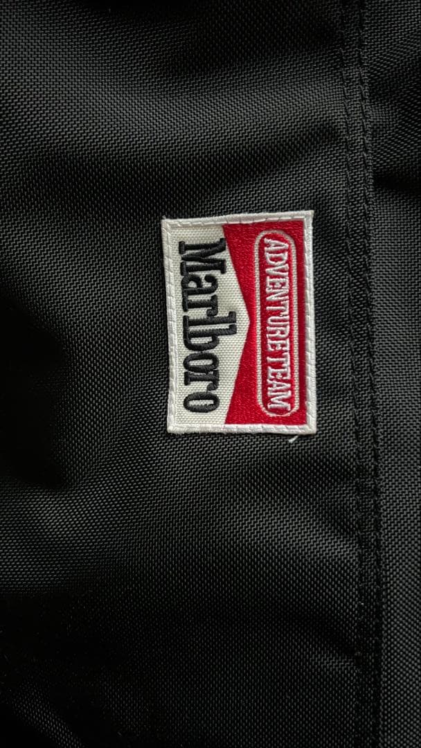 【非売品】90’s マールボロアドベンチャー ダッフル ボストンバッグ