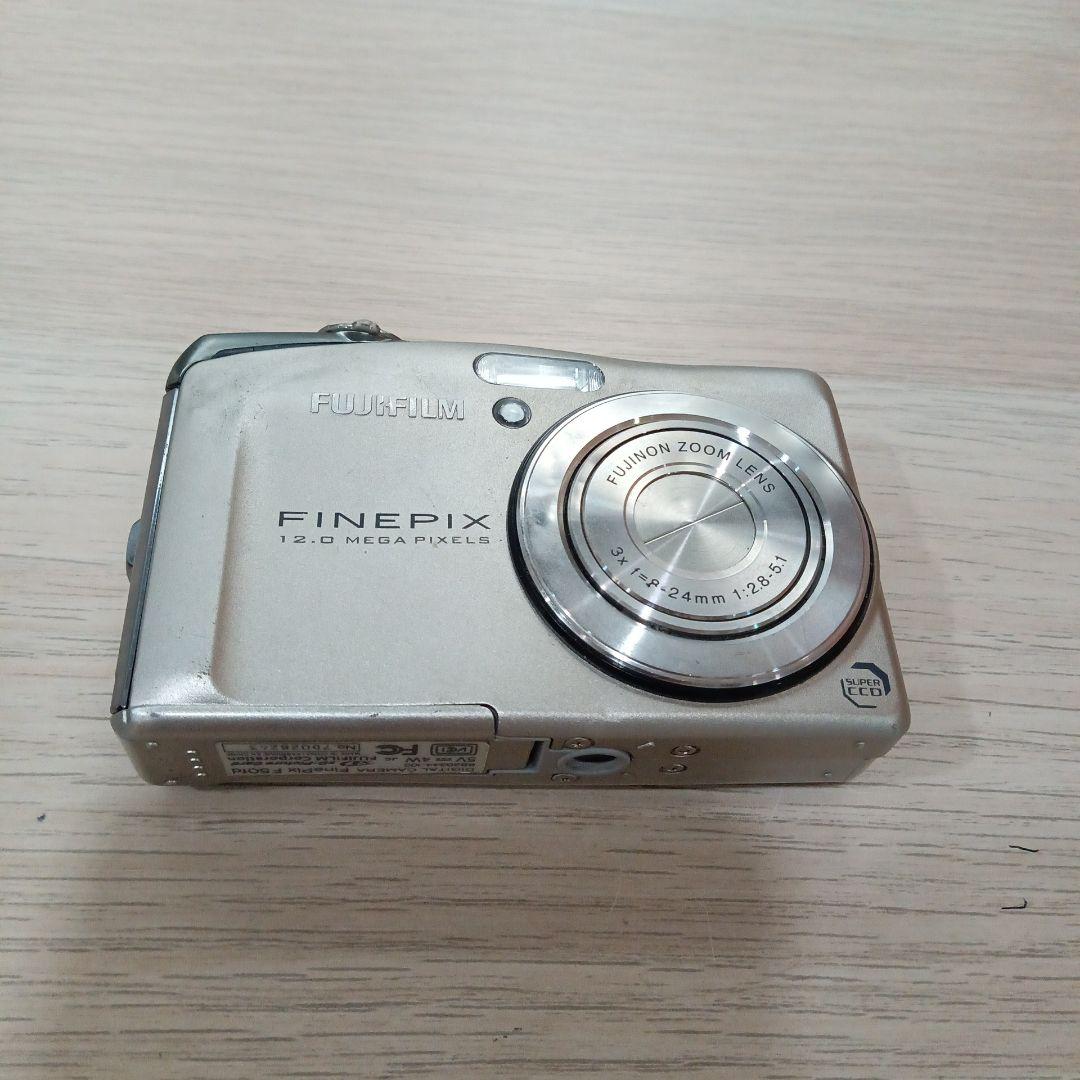 裕*様 FUJIFILM FINEPIX 12.0メガピクセル デジタルカメラジ