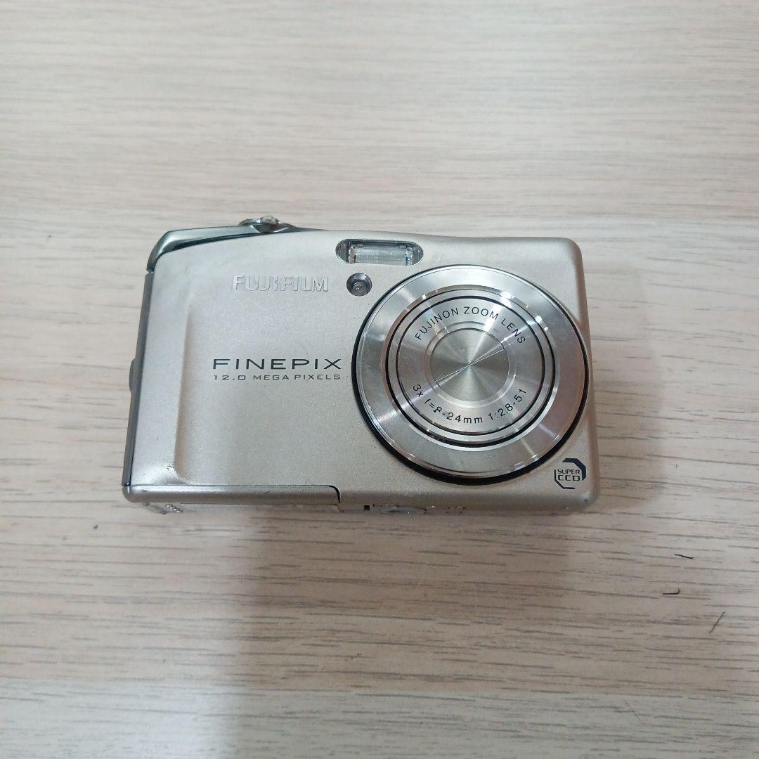 裕*様 FUJIFILM FINEPIX 12.0メガピクセル デジタルカメラジ