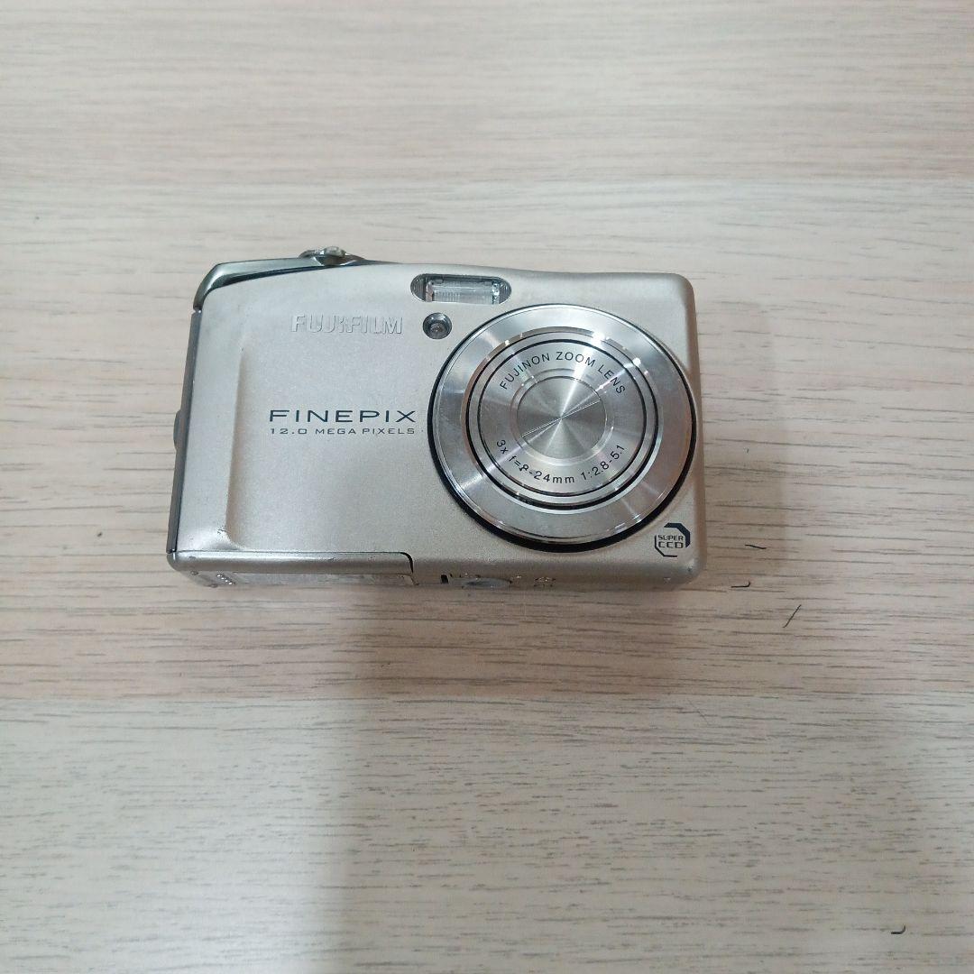 裕*様 FUJIFILM FINEPIX 12.0メガピクセル デジタルカメラジ