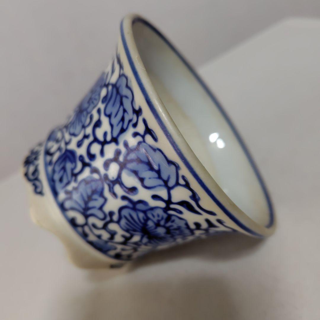年代物の盆栽鉢です。入手困難品。