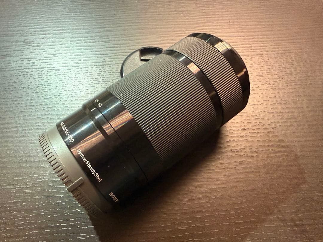 【フィルター付】SONY SEL55210 E 55-210mm