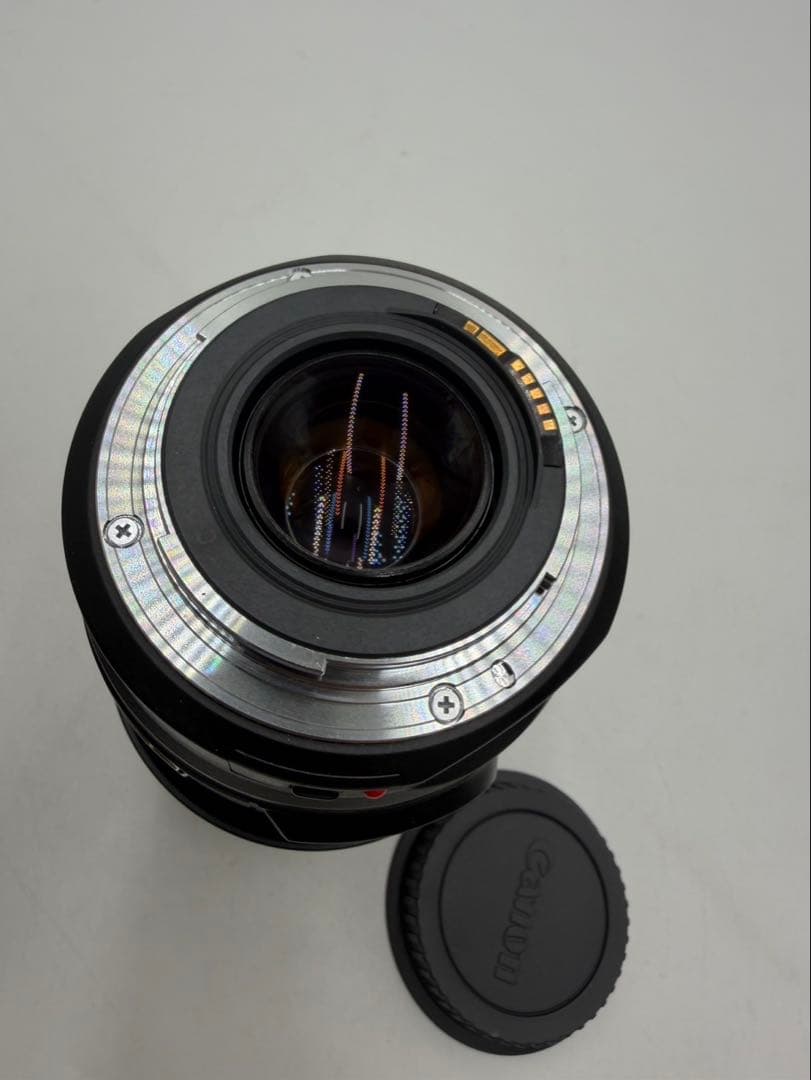 Canon EF 75-300mm F4-5.6 IS レンズ