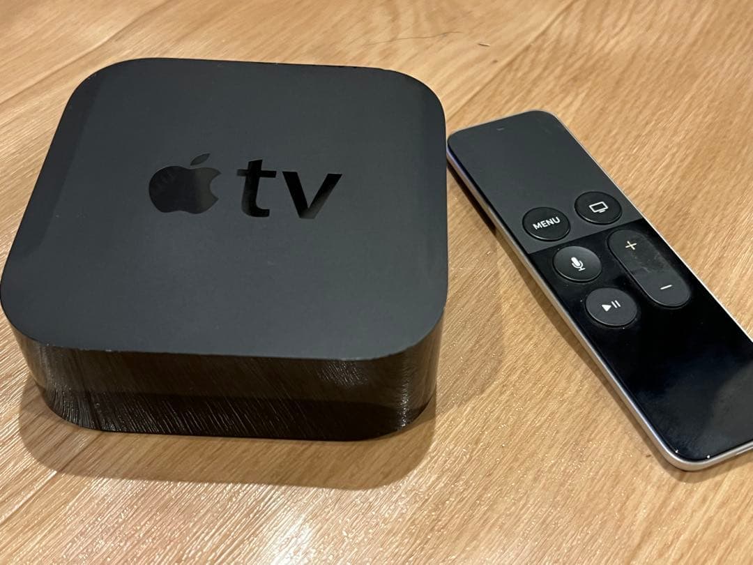 Apple TV HD （第四世代） 32GB A1625 専用マウントキット付