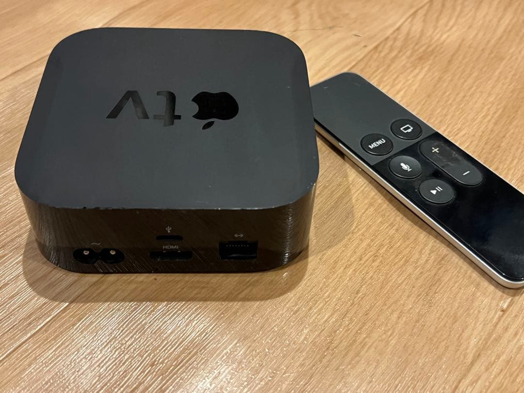 Apple TV HD （第四世代） 32GB A1625 専用マウントキット付