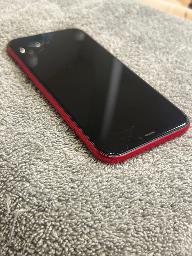 Apple iPhone 11 (PRODUCT)赤