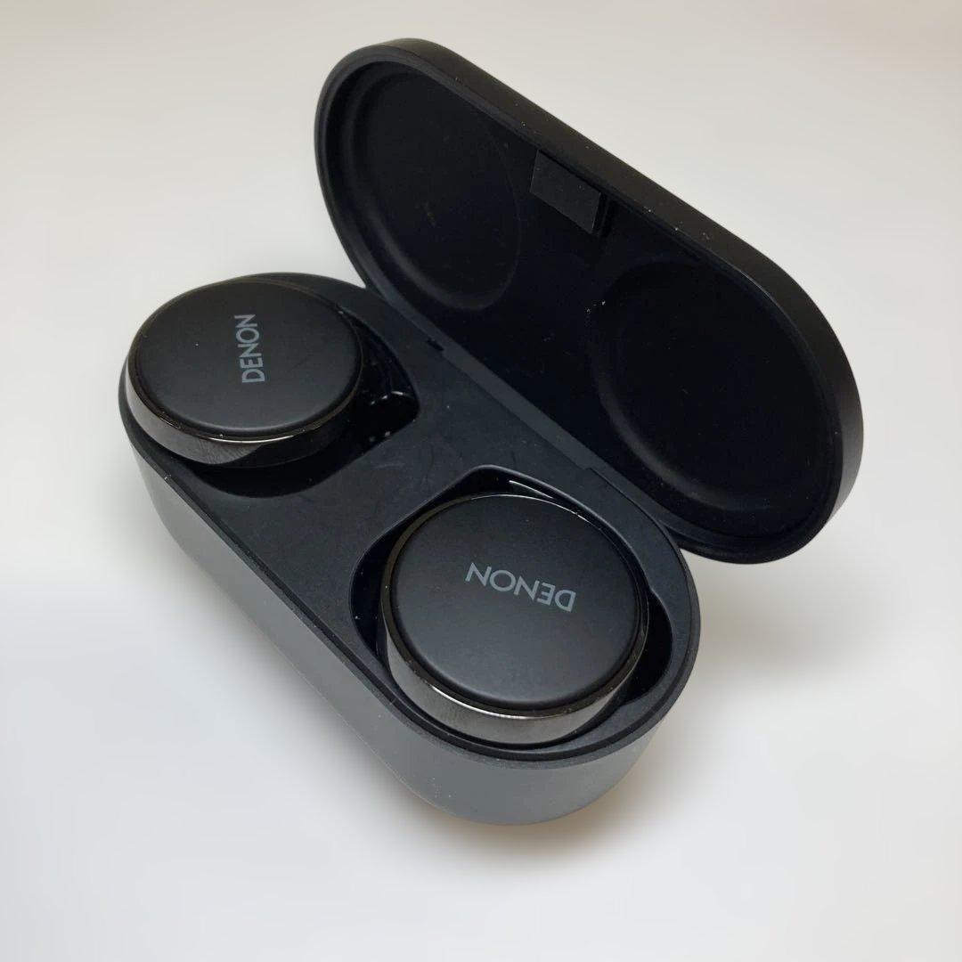 DENON PerL Pro ワイヤレスイヤホン　　　　　　　　　K826