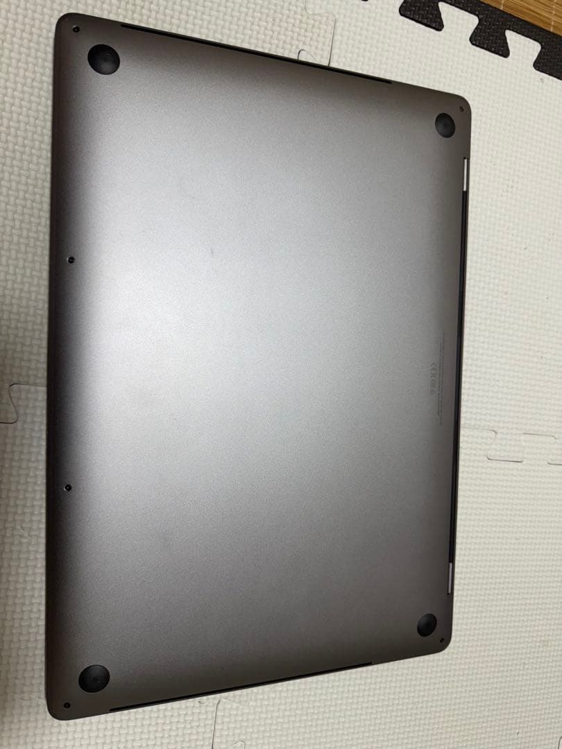 ジャンク品 MacBook Pro 16インチ 2019 i9/32GB/1TB