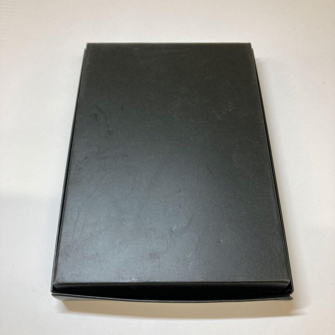 未使用保管品　パイロット 万年筆 グランセ ブラック＆ブルー K573