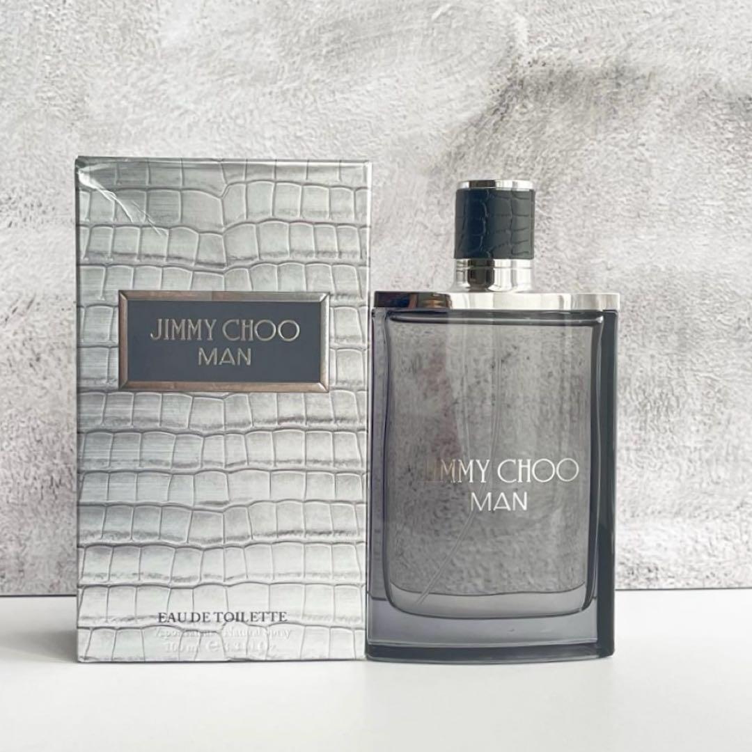 【試香のみ】 JIMMY CHOO MAN 100ml オードトワレ 香水