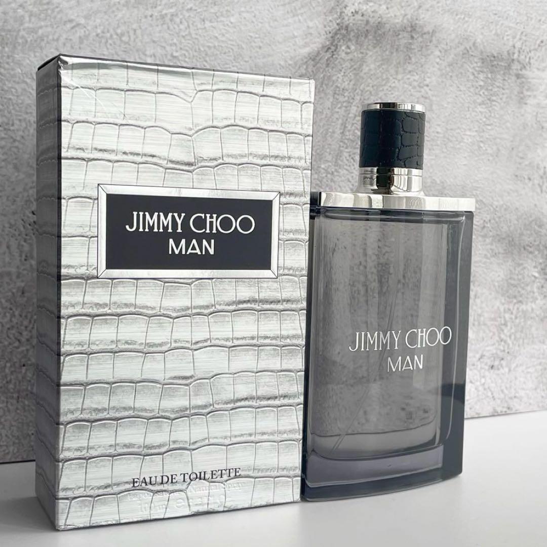 【試香のみ】 JIMMY CHOO MAN 100ml オードトワレ 香水