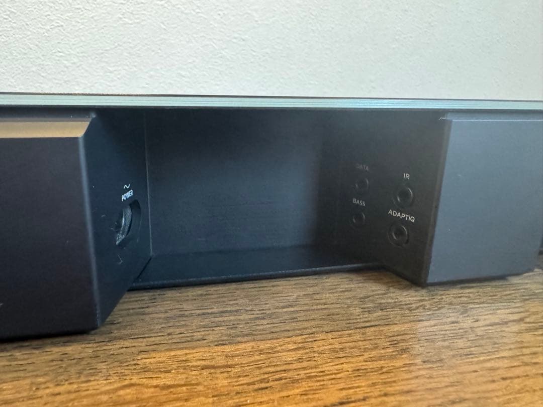Bose Smart Ultra Soundbar ブラック ※箱なし
