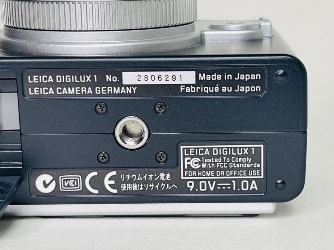 ■極上品■ LEICA DIGILUX 1 ライカ デジルックス1