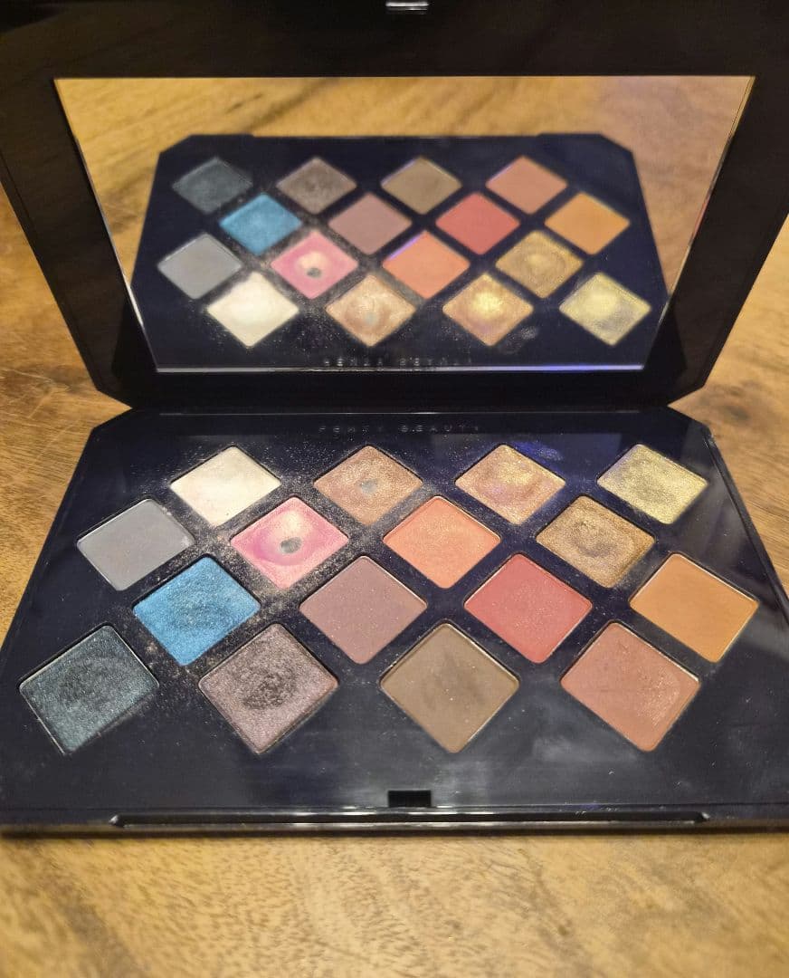 ★初期限定パレット付き★※限定品※オマケテスター４点【★Fenty セット★ 】