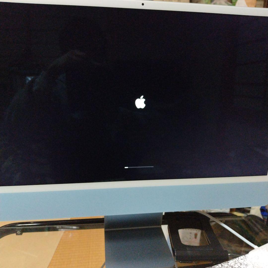 Apple iMac 2023 24インチ M3 8GB TouchID搭載