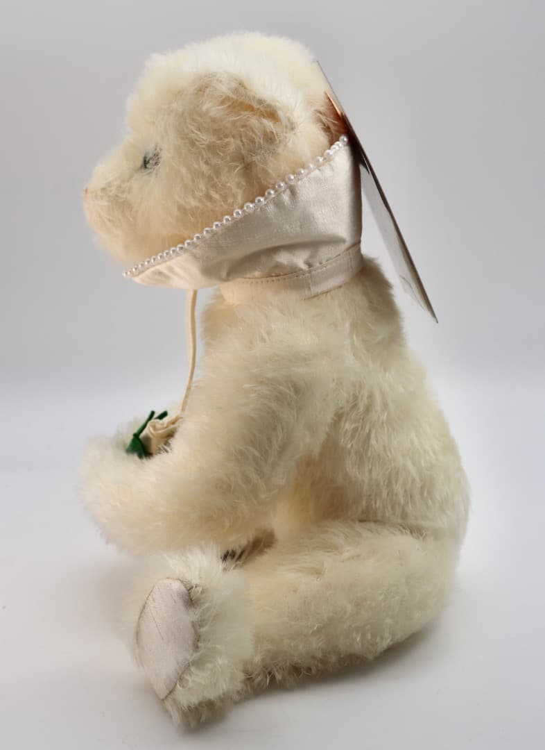 Daiana Bear 1997 MERRYTHOUGHT ダイアナベア35cm