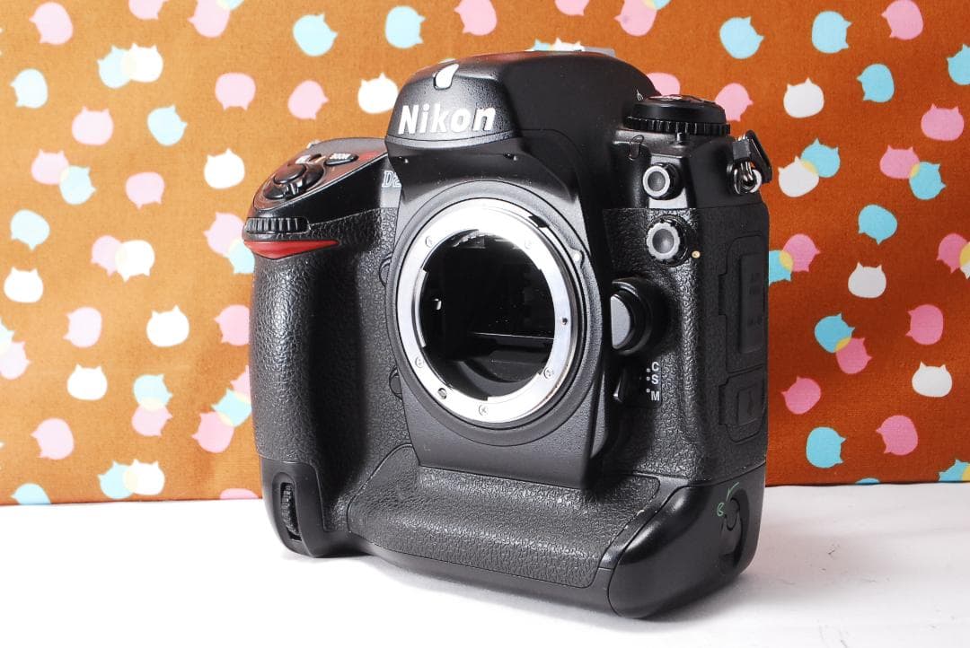 ✨お買い得価格✨状態良好✨Nikon D2x ボディ