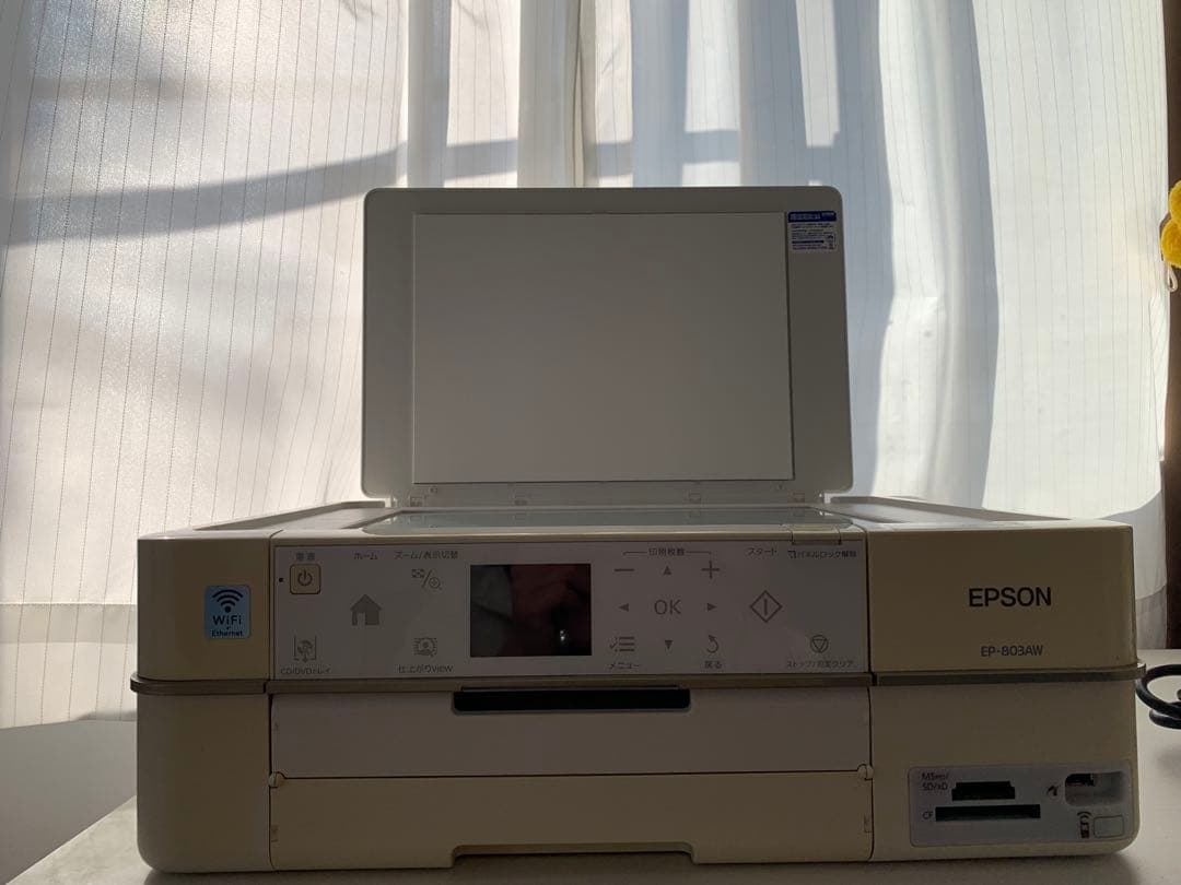 EPSON EP-803AW プリンター・複合機