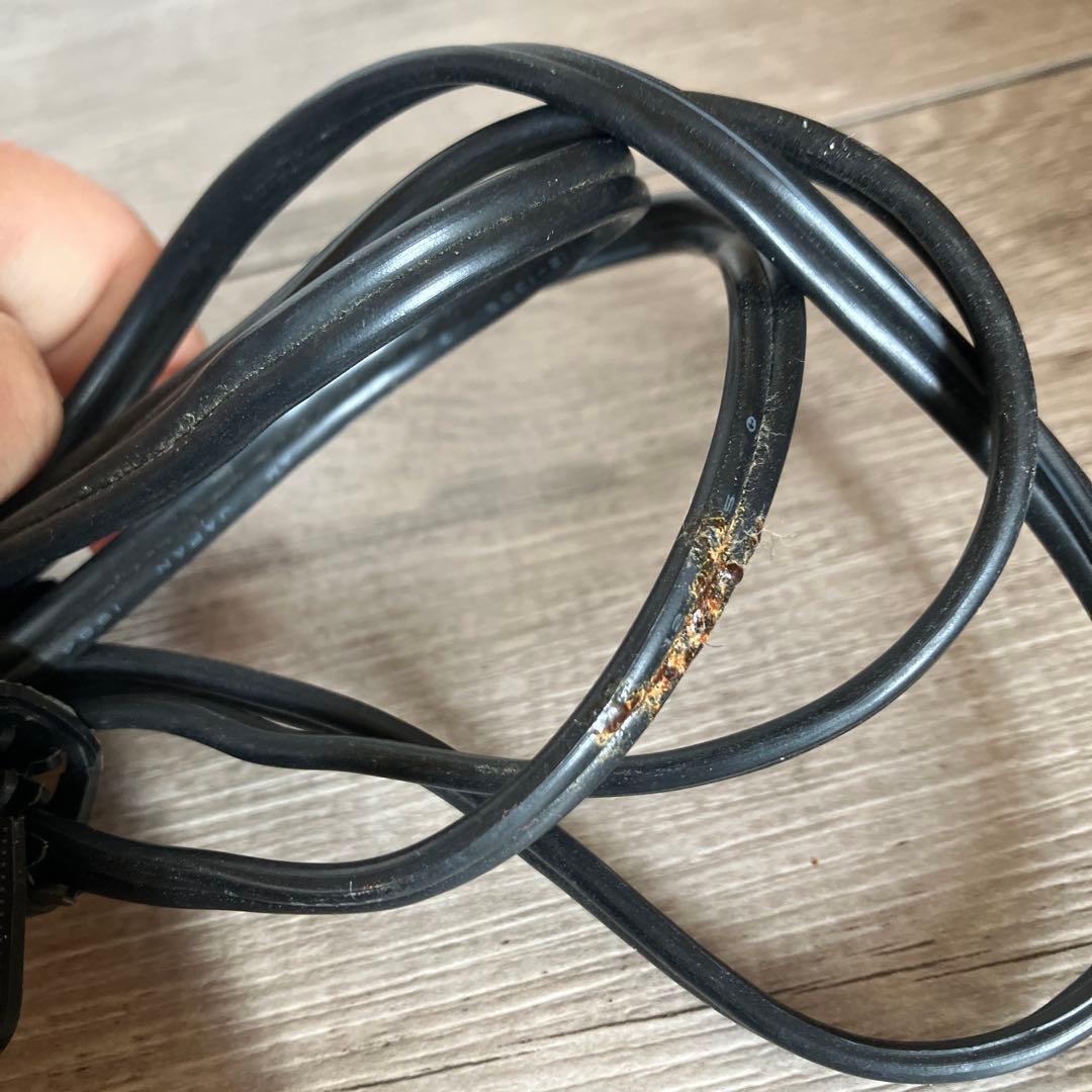 E-3 【希少】National オーディオタイマー TE65 レトロ家電