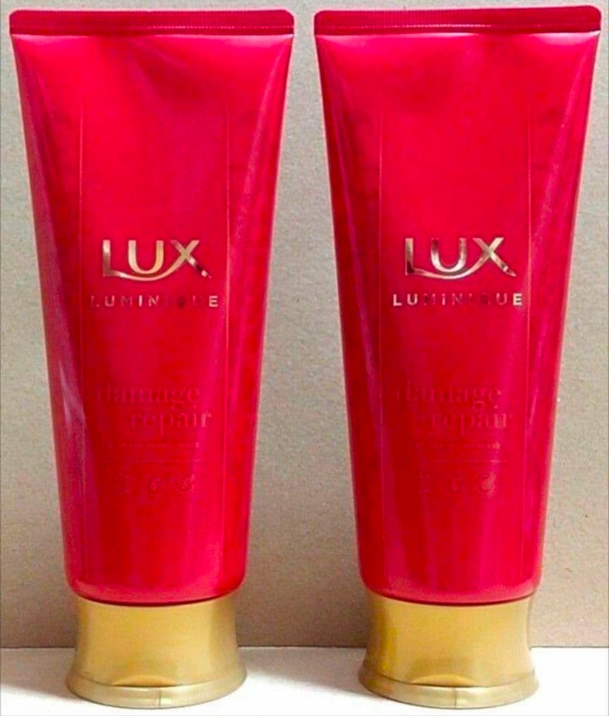 LUX ラックス　ルミニーク　ボタニカルピュア