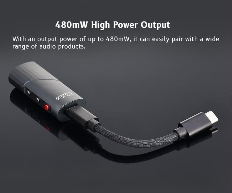Kinera ポータブル USB DAC & AMP