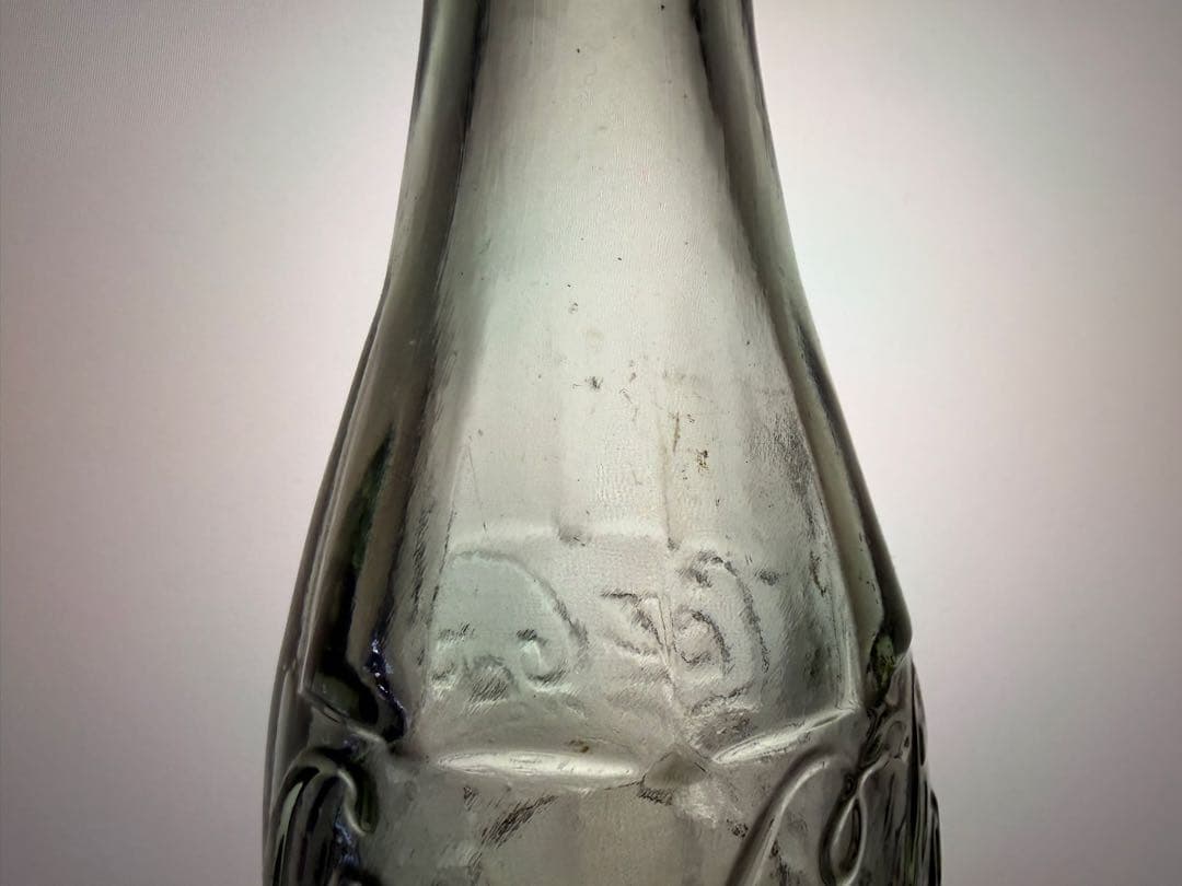 E21 レア 1920年代　コカコーラ ボトル Southern Glass 瓶