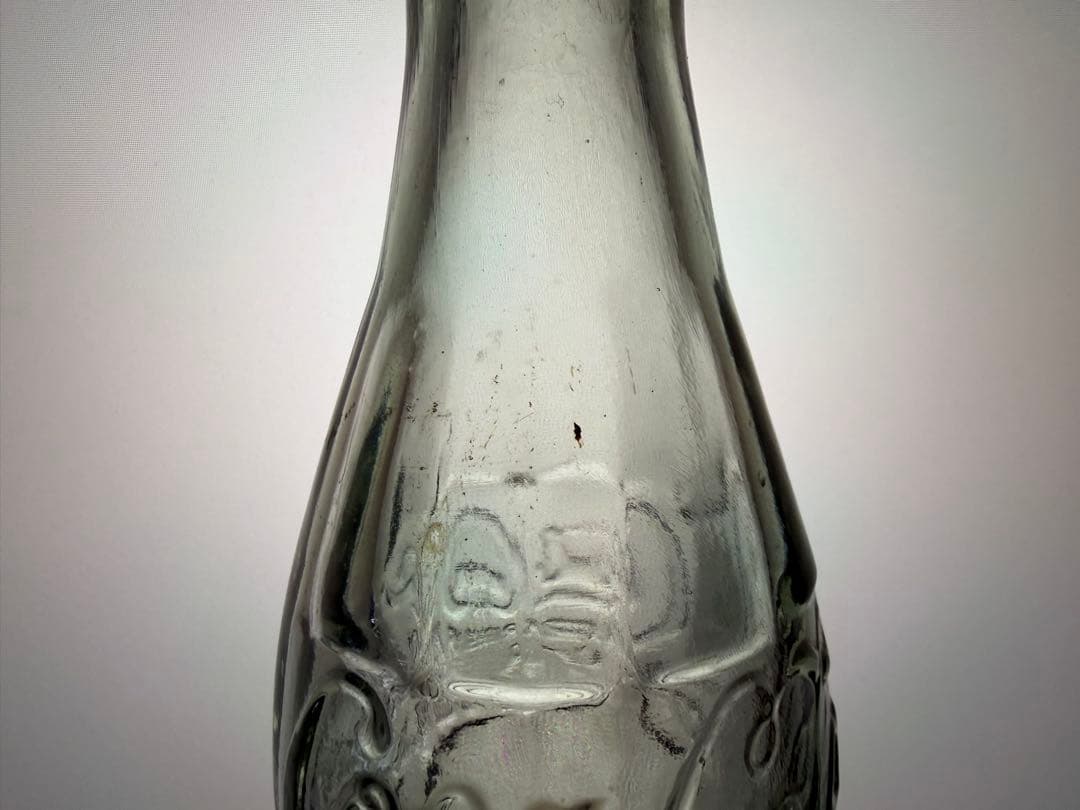 E21 レア 1920年代　コカコーラ ボトル Southern Glass 瓶