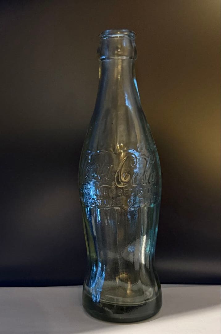 E21 レア 1920年代　コカコーラ ボトル Southern Glass 瓶
