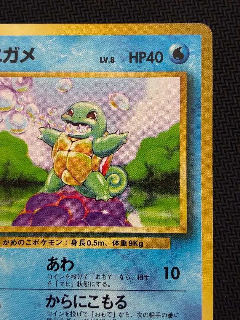 ゼニガメ ● 第1弾拡張パック