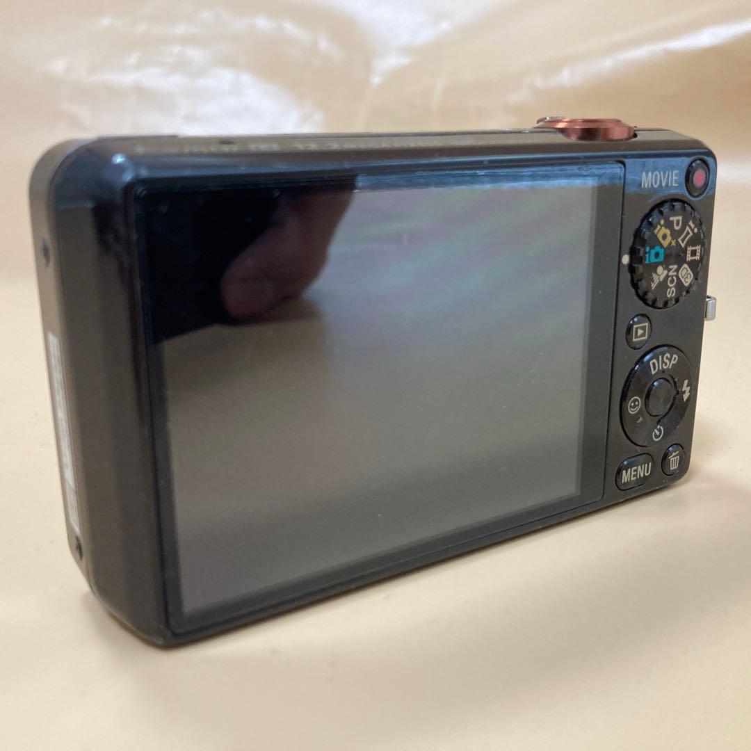 SDカード付き Sony Cyber-shot DSC-WX5 デジカメ