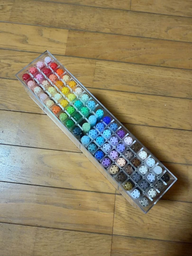 Copic Ciao 72色セット⭐︎コピックチャオスタート⭐︎美品