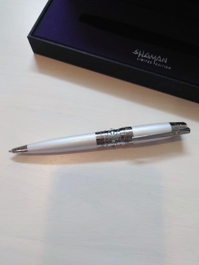 【希少】S.T. Dupont シャーマン 世界限定1929 ボールペン