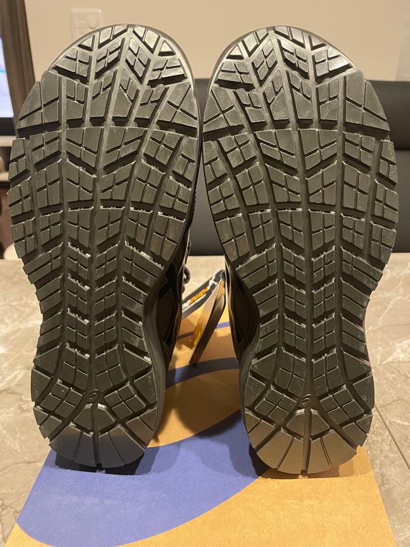 限定カラー27.0 アシックス WINJOB CP216 TOUGH 安全靴
