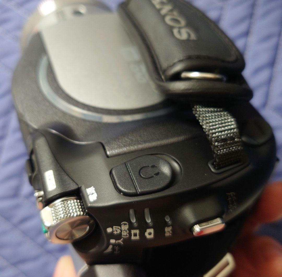 SONY HDR-UX1 ハンディカム