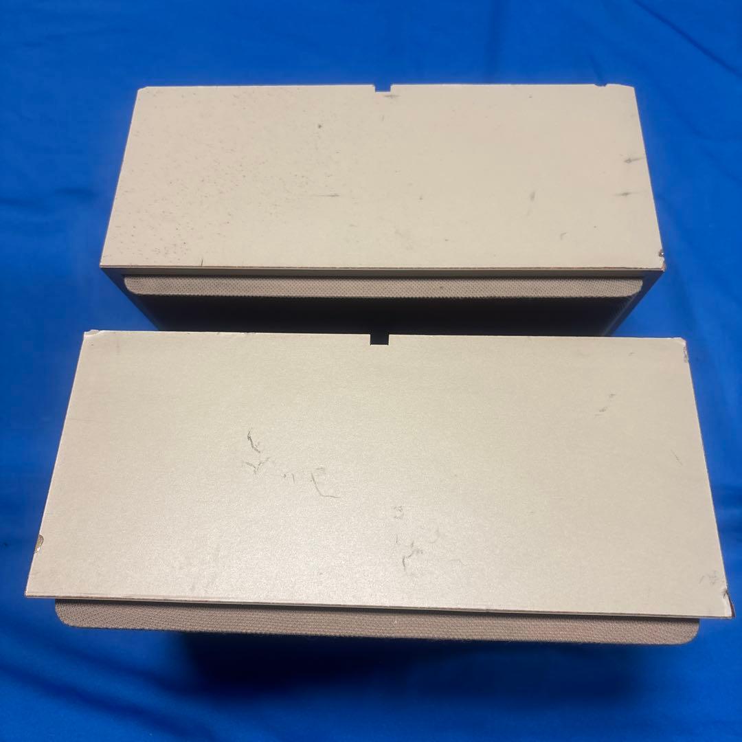 ナショナルスピーカ　WS-1000　中古品（2個セット）音出し良好