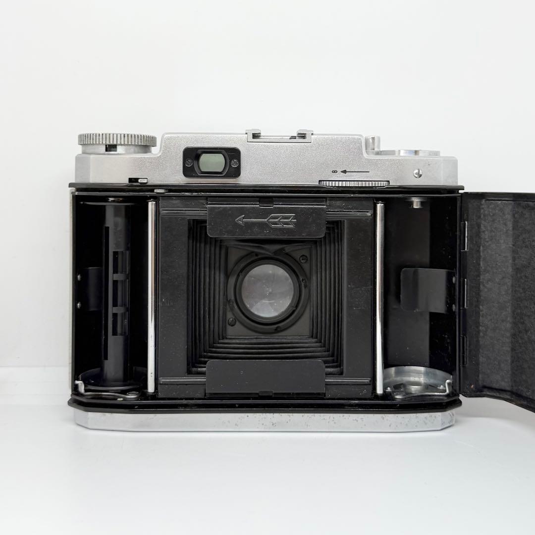 【完動品 訳あり】MAMIYA-6 オートマット 蛇腹カメラ 動作確認済み