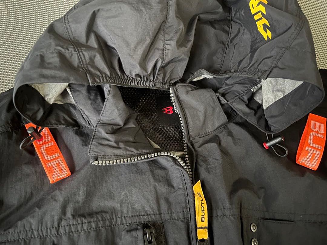 空調服セット　バートル　24V 黒　XXL エアークラフト