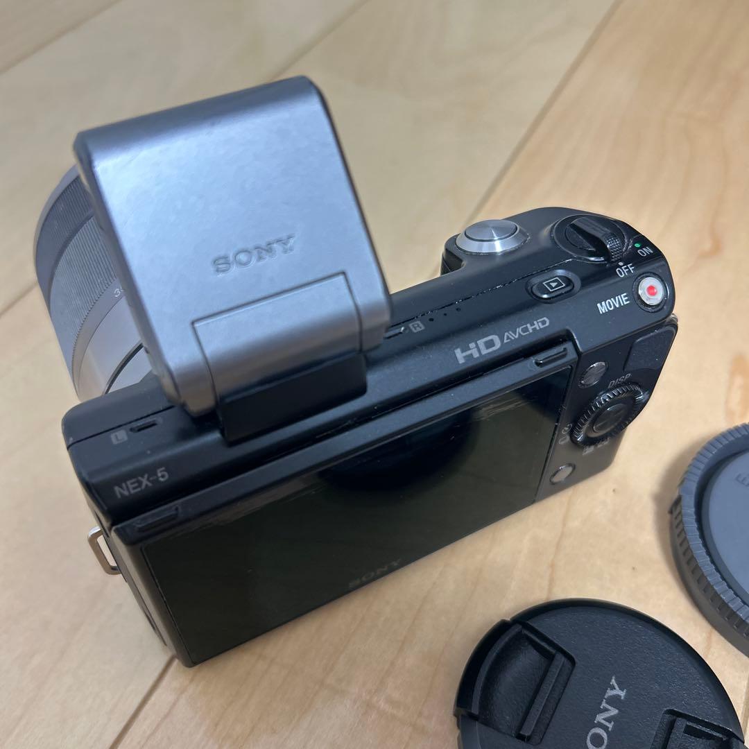 SONY NEX-5 動作良好
