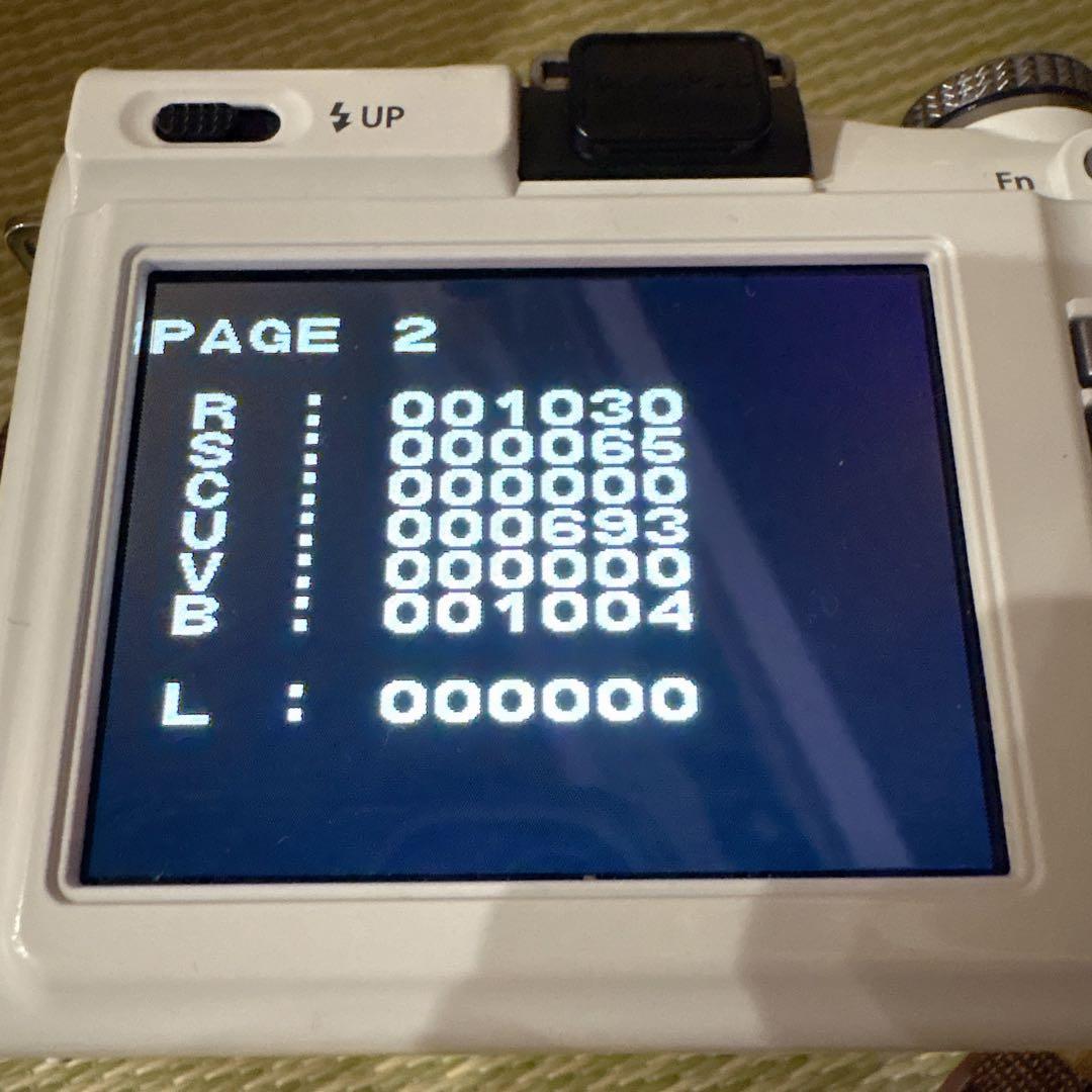 美品✨オリンパス OLYMPUS E-PL1 ホワイト スマホ転送 初心者向け