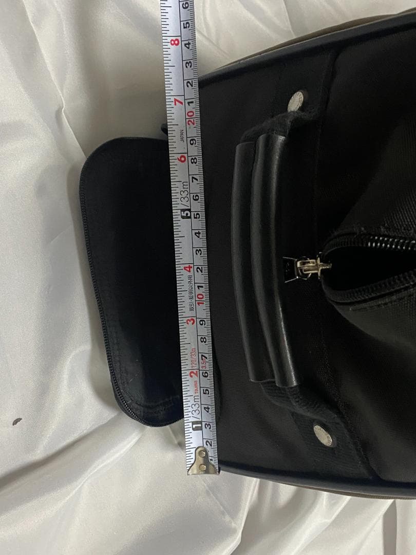 希少【ロンシャン 2way キャリーケース ボストンバッグ】LONGCHAMP
