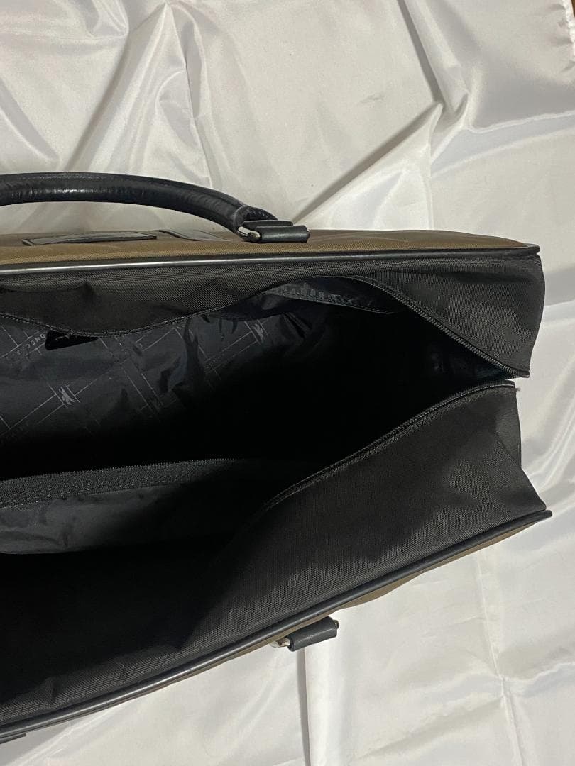 希少【ロンシャン 2way キャリーケース ボストンバッグ】LONGCHAMP