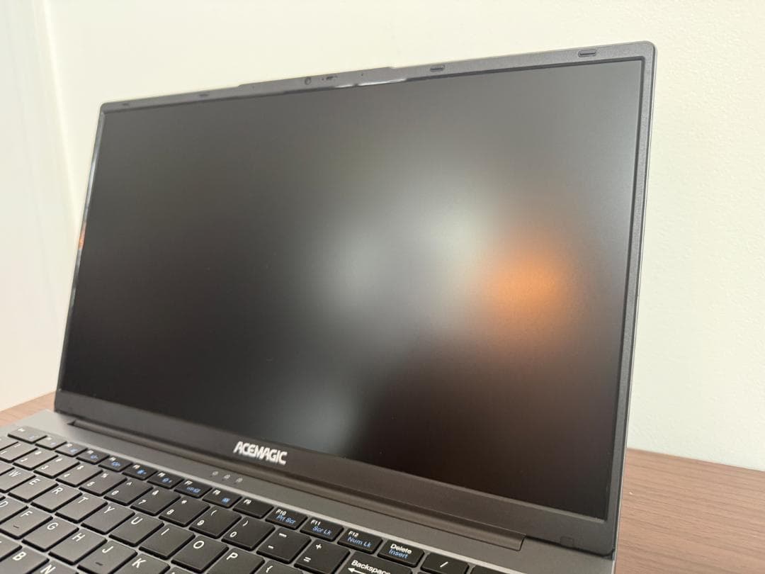 ACEMAGIC LX15PRO ノートPC 4300U 16GB+512GB